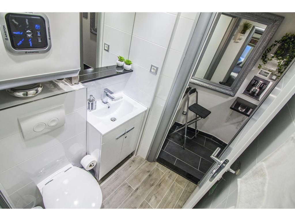 Apartment Marul Residence Split Kültér fotó